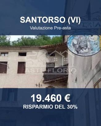 Immobile in asta di 148 m² a Santorso