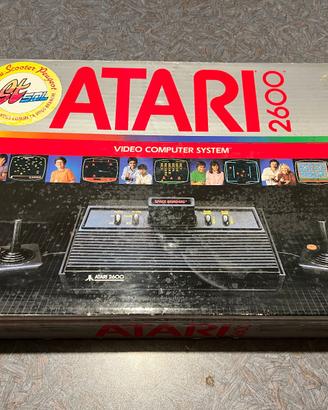 Consolle ATARI 2600