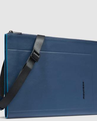 PIQUADRO Pochette uomo porta iPad Uomo pelle


