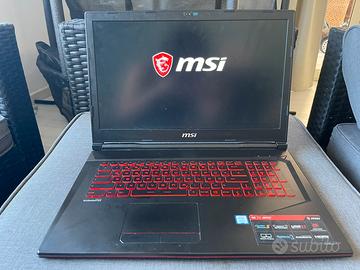 MSI GL73 8RE