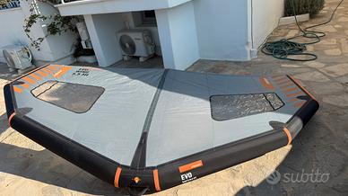 Vela Wing Foil Marca RRD Modello Evo Wing 5.5 mt