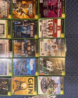 10 Videogiochi xbox consegna a mano milano gratis