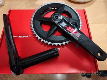 Guarnitura SRAM Rival 12v 46/33