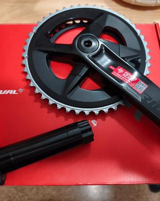 Guarnitura SRAM Rival 12v 46/33