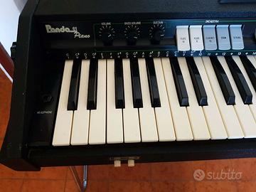 Eko Panda 61 Piano Vintage