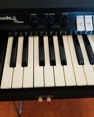 Eko Panda 61 Piano Vintage