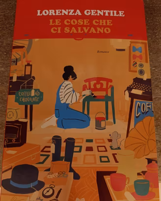 Le cose che ci salvano 