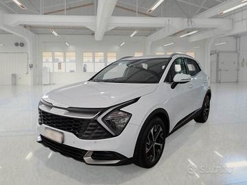 Kia Sportage 1.6 CRDI 136 CV 2WD Mild Hybrid Style