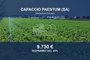 Immobile in asta di 3790 m² a Capaccio Paestum
