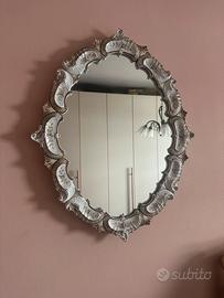 Specchio da parete Vintage