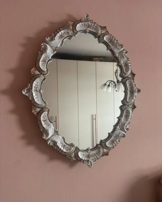Specchio da parete Vintage