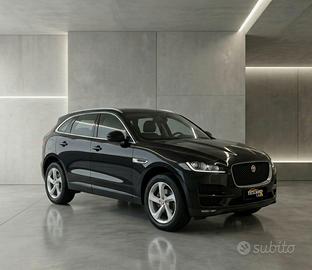 Jaguar F-Pace Diesel 180 CV