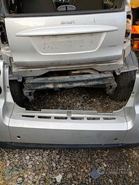 SMART 451 R8CAMBI