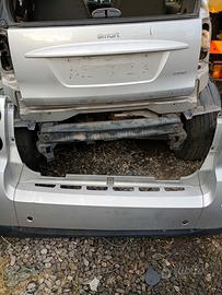 SMART 451 R8CAMBI