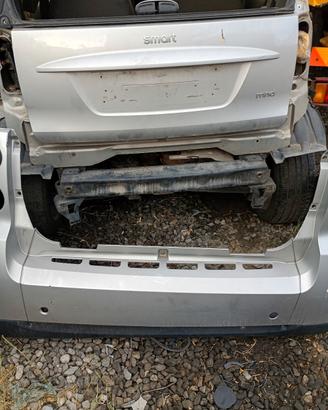 SMART 451 R8CAMBI