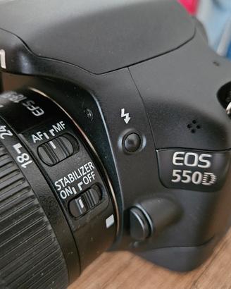 Canon Eos 550D