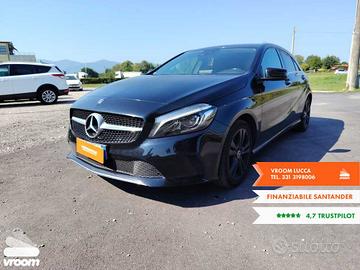 MERCEDES Classe A (W176) A 180 d Automatic ...