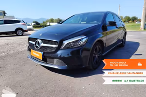 MERCEDES Classe A (W176) A 180 d Automatic ...