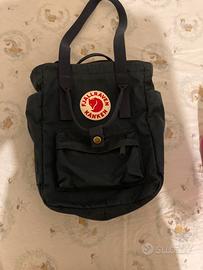 borsa / zaino Fjallraven Totepack 14 L blu