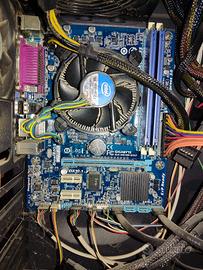 PC assemblato Intel i3