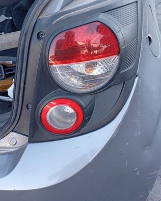 Chevrolet aveo fanale stop posteriore dx