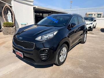 Kia Sportage 1.7 CRDI VGT 2WD Active