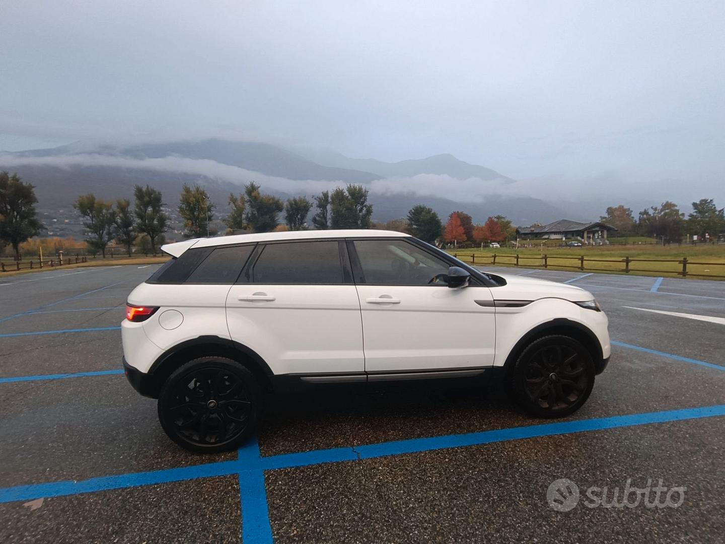 Land Rover RR Evoque 1ª serie