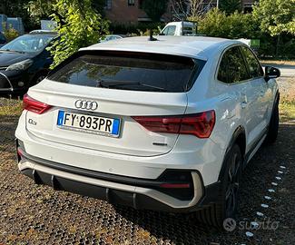 AUDI Q3 SPB 45 tfsi Quattro Stronic S-Line