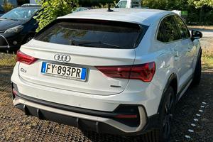 AUDI Q3 SPB 45 tfsi Quattro Stronic S-Line