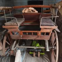 Calesse d epoca in buono stato