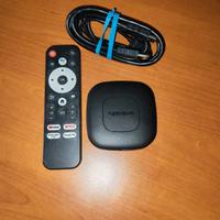 Android TV 4K - 2gb RAM+16ROM