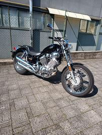 Yamaha XV 535 Virago