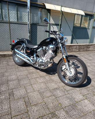 Yamaha XV 535 Virago