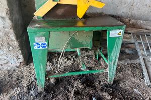 SEGA CIRCOLARE A CARDANO