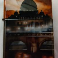 Zippo by Mazzi - L'Architettura