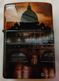 Zippo by Mazzi - L'Architettura