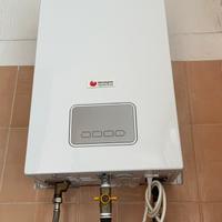 Caldaia Saunier Duval come nuova