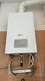 Caldaia Saunier Duval come nuova