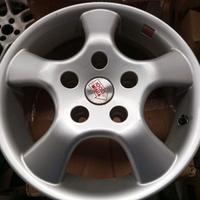 Cerchi in lega 1000MIGLIA 14" MERCEDES