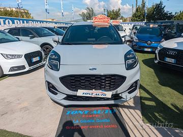 Ford Puma 1.0 EcoBoost Hybrid 155 CV S&S aut. ST-L