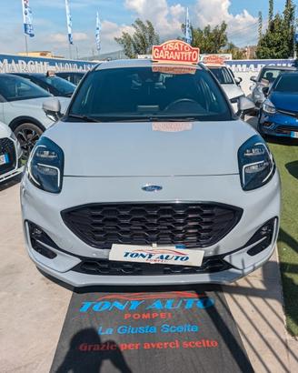 Ford Puma 1.0 EcoBoost Hybrid 155 CV S&S aut. ST-L