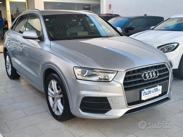 Audi Q3 2.0 TDI 150 CV S-Line 2016