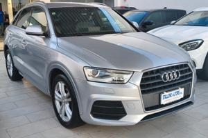 Audi Q3 2.0 TDI 150 CV S-Line 2016