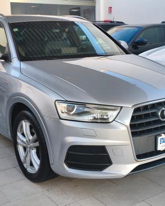 Audi Q3 2.0 TDI 150 CV S-Line 2016
