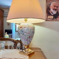 Trittico di lume firmato