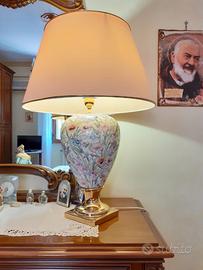 Trittico di lume firmato