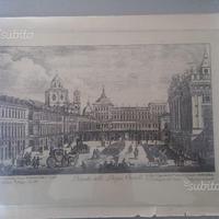 Giornale guerra medaglia litografia chef primi 900