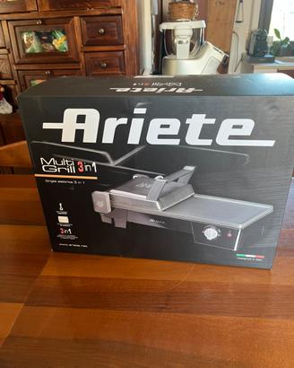 Multi grill 3 in 1 ARIETE