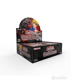 Oltre Il Coraggio ITA Yu-Gi-Oh! Box 24 bustine