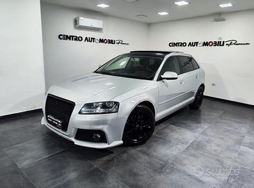 Audi A3 SPB 1.6 TDI 105 CV Ambition UNICO PROPRIET